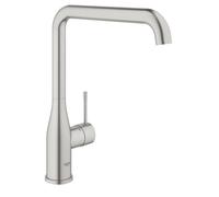 Essence Mitigeur Monocommande Evier, SuperSteel (30505DC0)