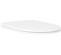 Grohe Essence abattant de wc à descente amortie blanc 39577001