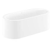 Grohe Essence baignoire 39611000 180 x 57,5 x 80 cm, à poser, sans trop-plein, blanc alpin