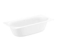Essence baignoire encastrée EasyClean sans pieds, blanc (G3962000H)