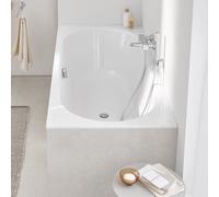 Grohe Essence Baignoire rectangulaire encastrée, 39617000,