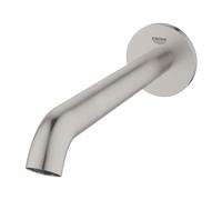 GROHE Essence bec de baignoire 23 cm Supersteel 13449DC1