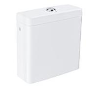 Grohe Essence Céramique blanc alpin, connexion sur le côté