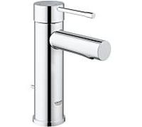 Grohe Essence mitigeur lavabo 23379001 chromé , taille S, position mi-froide