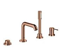 Grohe Essence Baignoire monocommande 4 trous 25251DA1 coucher de soleil chaud