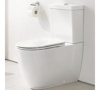 Grohe Essence - Cuvette WC à poser, sans bride, PureGuard, blanc alpin 3957200H
