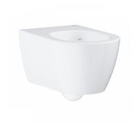 GROHE Cuvette de WC suspendue Essence 3957100H blanc alpin PureGuard sans rebord sortie horizontale