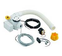 Grohe Essence déchets / débordement réglée 49113SH0 blanc électronique pour baignoire îlot
