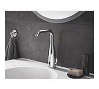 GROHE Mitigeur infrarouge E Essence pour lavabo de salle de bains Chrome 36444000
