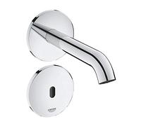 GROHE Essence E Infrarouge sans Mitigeur, Façade Mural, 230 V, Chrome, 36447000