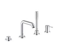 GROHE Mitigeur bord de baignoire Essence 19578001 Combiné monocommande 4 trous Chrome