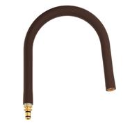 GROHE Essence GroheFlexx Cuisine Bec verseur, pour robinetterie de cuisine Essence, 30321HG0, Couleur: brun foncé
