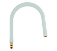 GROHE Essence GroheFlexx Cuisine Bec verseur, pour robinetterie de cuisine Essence, 30321MW0, Couleur: marbrer