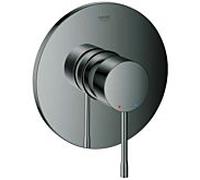 Grohe Essence kit de finition 24168A01 mitigeur de douche à encastrer, graphite dur