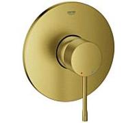 Grohe Essence kit de finition 24168GN1 mitigeur de douche à encastrer, cool Sunrise brossé