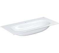 GROHE Lavabo Essence Céramique 3956600H 100 cm Blanc alpin PureGuard