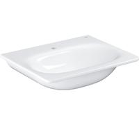 GROHE Lavabo Essence Céramique 3956500H, 60 cm, Blanc alpin PureGuard