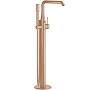 Grohe Essence mitigeur bain-douche autoportante Brushed Warm Sunset 23491DL1