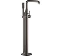 Grohe Essence mitigeur bain-douche autoportante Hard Graphite 23491A01