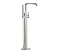 Grohe Essence mitigeur bain-douche autoportante SuperSteel 23491DC1