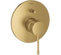 Grohe Essence mitigeur bain-douche encastrée Brushed Cool Sunrise 19285GN1