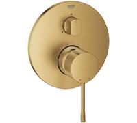 Grohe Essence mitigeur bain-douche encastrée Brushed Cool Sunrise 24092GN1