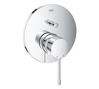 Grohe Essence mitigeur bain-douche encastrée chrome 24058001