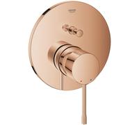 Grohe Essence mitigeur bain-douche encastrée Warm Sunset 24058DA1