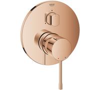 Grohe Essence mitigeur bain-douche encastrée Warm Sunset 24092DA1