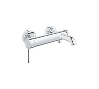 Grohe Essence mitigeur bain-douche murale chrome 33624001