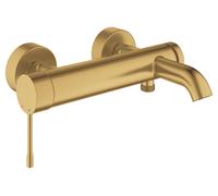 Grohe Essence mitigeur bain-douche murale Brushed Cool Sunrise 33624GN1