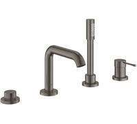 Grohe Essence mitigeur bain-douche pour baignoire Brushed Hard Graphite 19578AL1
