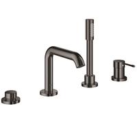 Grohe Essence mitigeur bain-douche pour baignoire Hard Graphite 19578A01