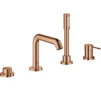 GROHE Essence New - robinet mitigeur bain 4-ag - Warm Sunset