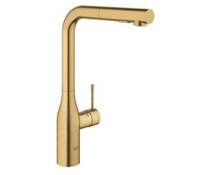 GROHE ESSENCE - MITIGEUR D'Ã©VIER, COOL SUNRISE BROSSÃ© 30270GN0