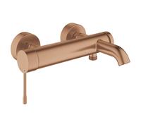 Grohe Essence Mitigeur de baignoire en applique, Mitigeur monocommande, 33624DL1,