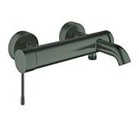 Grohe Essence mitigeur bain 25250AL1 2000 /2", montage mural, graphite dur brossé