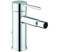 Grohe Essence mitigeur de bidet 24178001 1/2", avec garniture de vidage , chromé