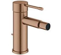 Grohe Essence mitigeur de bidet 24178DL1 1/2", avec garniture de vidage , coucher de soleil chaud brossé