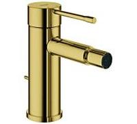 Robinet Bidet Grohe Essence avec tirette de vidage Cool sunrise