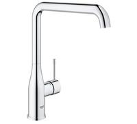 Grohe Essence robinet de cuisine chromé , bec pivotante