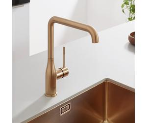 Grohe Essence Mitigeur de cuisine pivotant, 30269DL0,