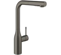 Grohe Essence mitigeur de cuisine sur pied Brushed Hard Graphite 30270AL0