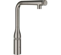 Grohe Essence mitigeur de cuisine sur pied Brushed Hard Graphite 31615AL0