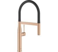 Grohe Essence mitigeur de cuisine sur pied Brushed Warm Sunset 30294DL0