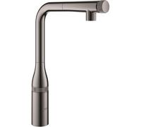 Grohe mélangeur d' Essence 31615A00 graphite dur, Essence extensible