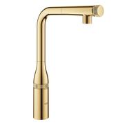 Grohe Essence mitigeur de cuisine sur pied or/vieil or 31615GL0