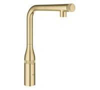 Grohe Essence mitigeur de cuisine sur pied or/vieil or 31615GN0