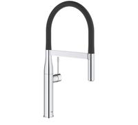 Grohe Essence robinet de cuisine 30294000 chromé handspray extractibles