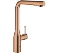 Grohe Essence mitigeur de cuisine sur pied Warm Sunset 30270DA0